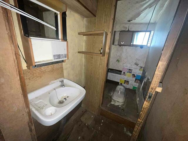 洗面台・洗面所