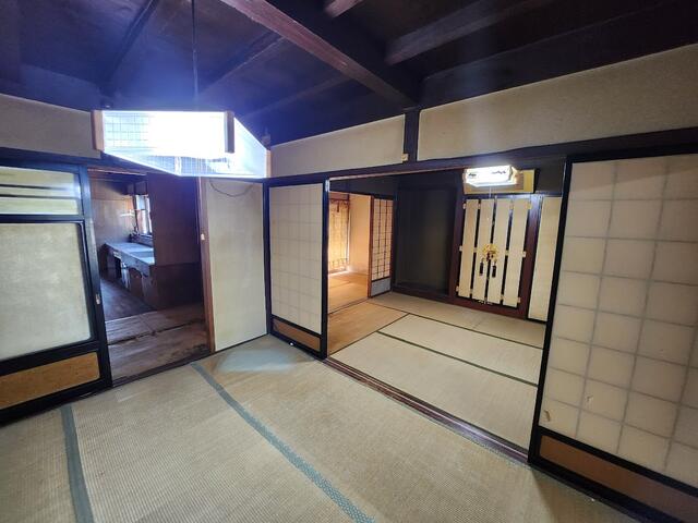 detached 富山県小矢部市清沢
