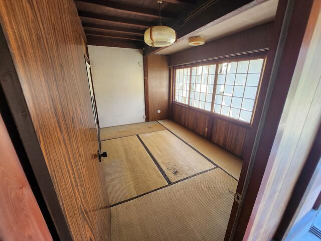 detached 富山県小矢部市清沢