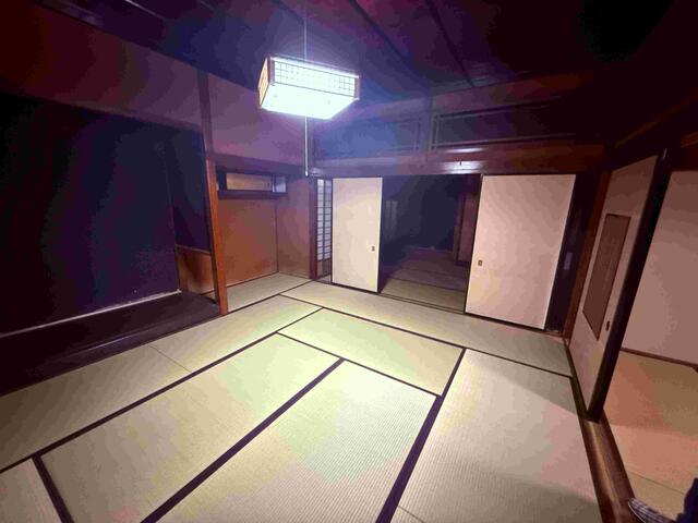 リビング以外の居室