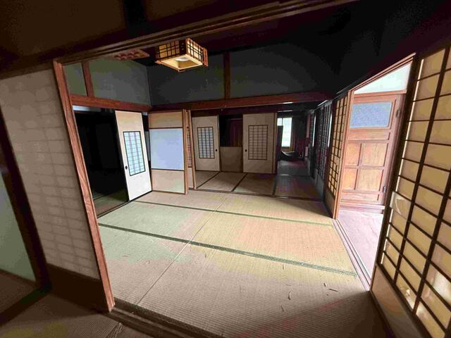 リビング以外の居室