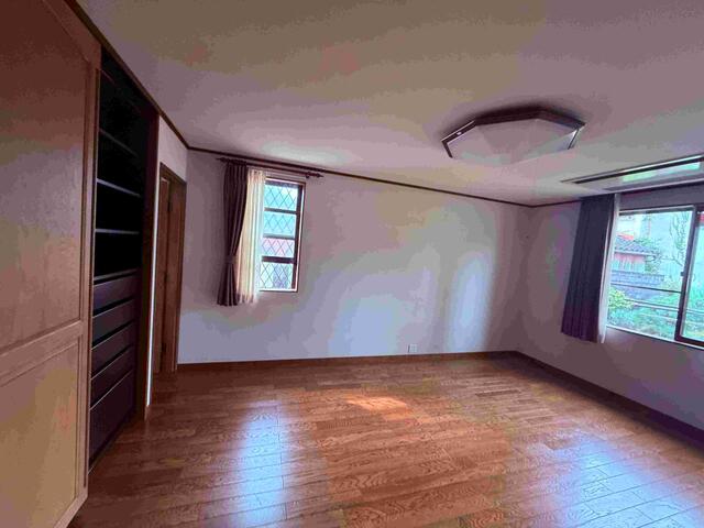 リビング以外の居室