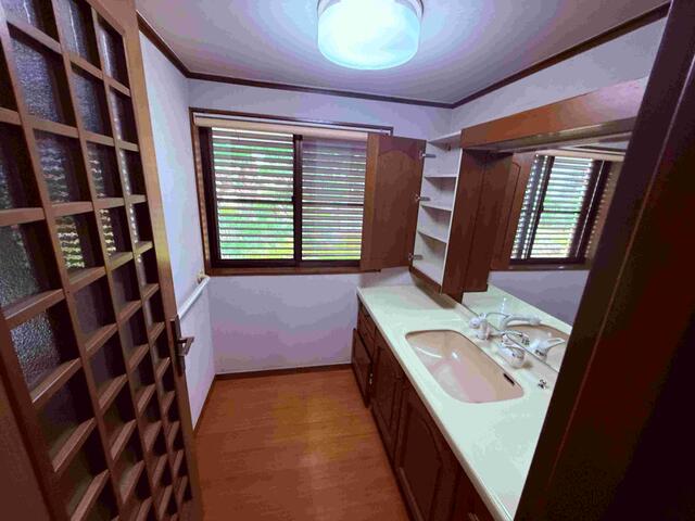 洗面台・洗面所