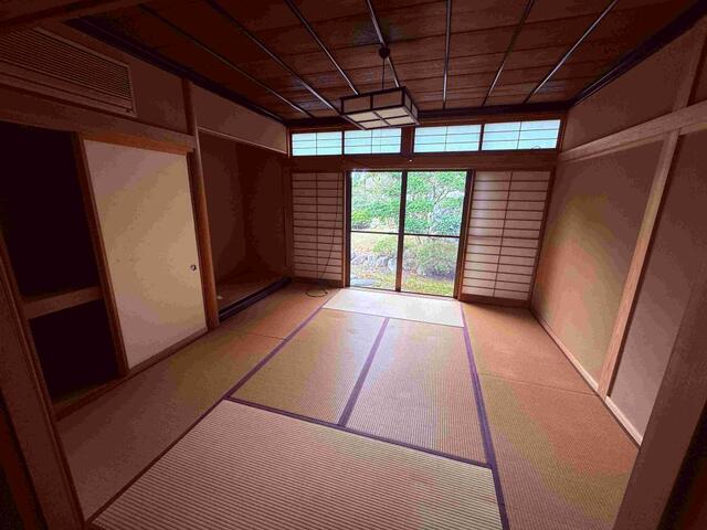 リビング以外の居室