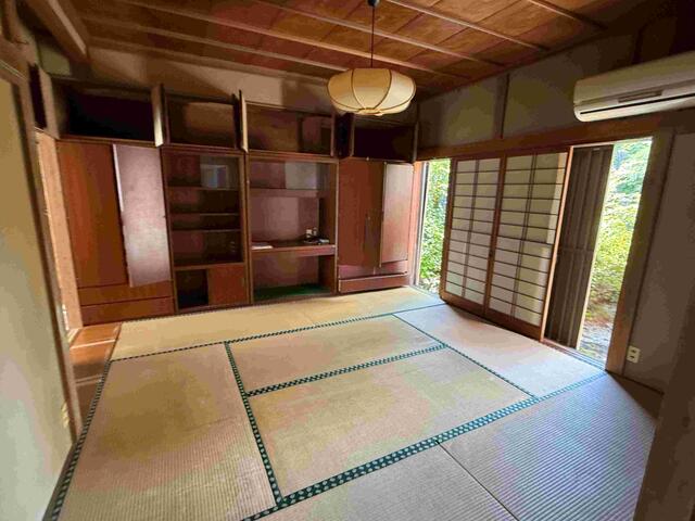 リビング以外の居室