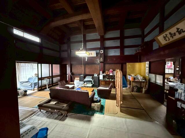 detached 富山県下新川郡入善町小摺戸 地図を見る