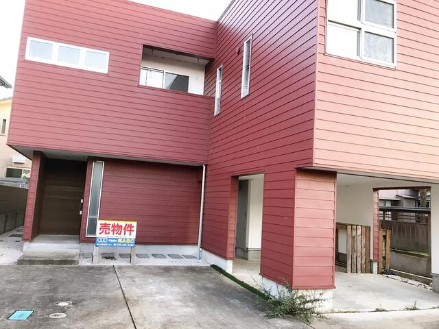 house for sale in Imizu, Toyama | ¥18,980,000 | 3SLDK | Akiyama house…