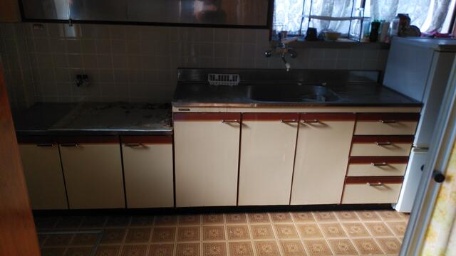 キッチン／北側キッチン