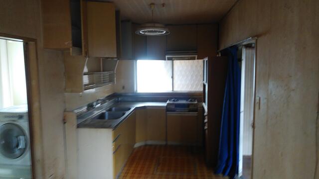 キッチン／南側キッチン