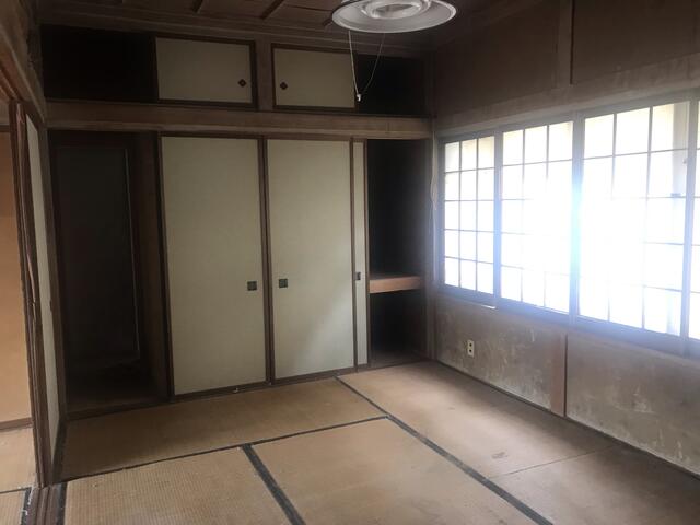 リビング以外の居室