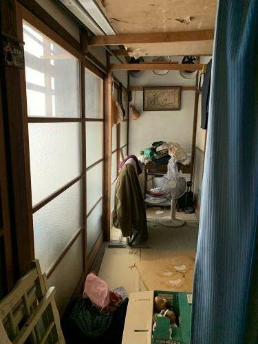 detached 富山県高岡市北島