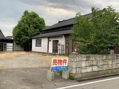 detached 富山県高岡市北島