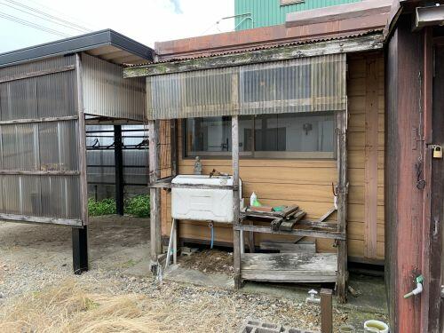 detached 富山県高岡市北島