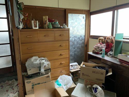 detached 富山県高岡市北島