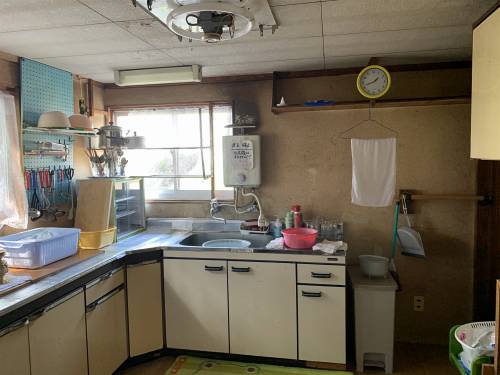 detached 富山県下新川郡入善町墓ノ木