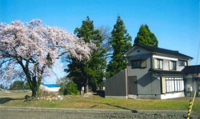 detached 富山県下新川郡入善町墓ノ木