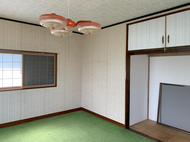 detached 富山県下新川郡入善町墓ノ木