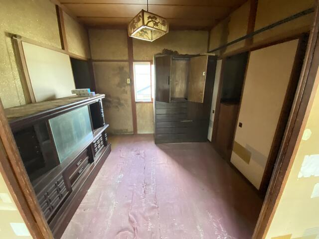 リビング以外の居室