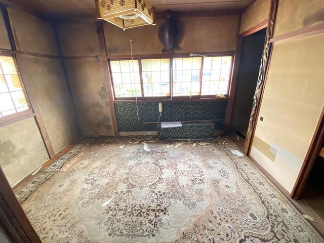 リビング以外の居室