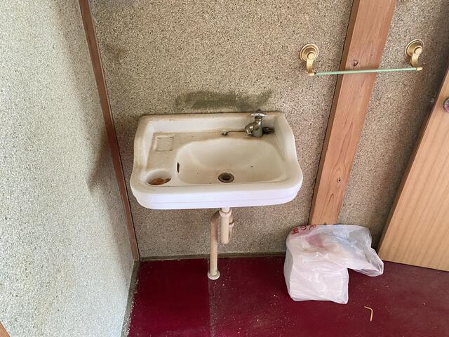 洗面台・洗面所