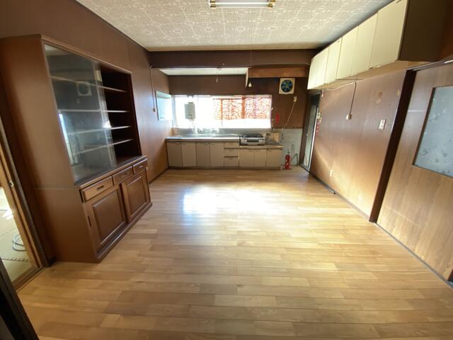 detached 富山県下新川郡入善町椚山 地図を見る