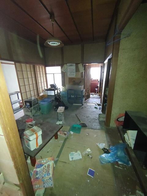 リビング以外の居室