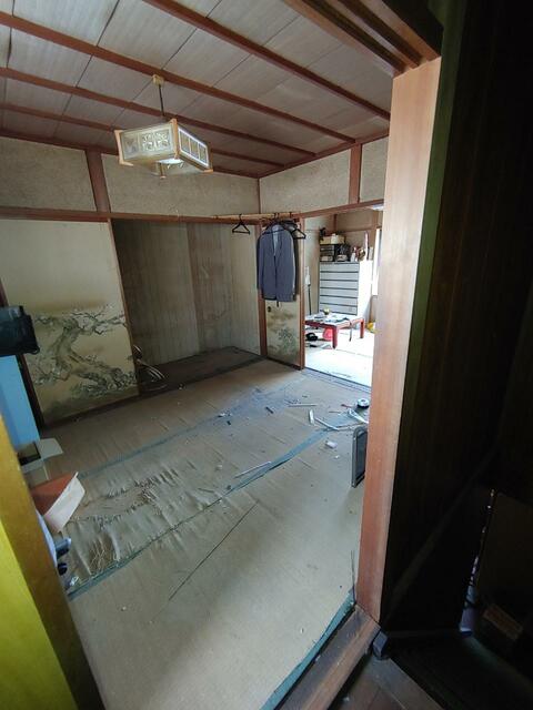 リビング以外の居室