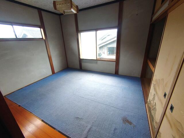 リビング以外の居室