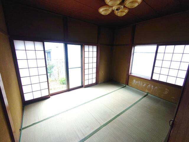 リビング以外の居室