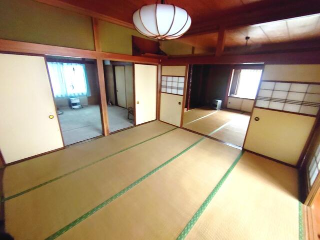 リビング以外の居室