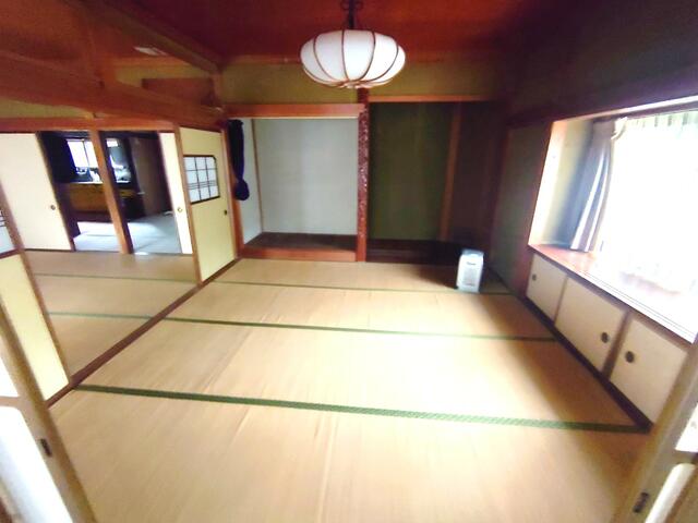 リビング以外の居室