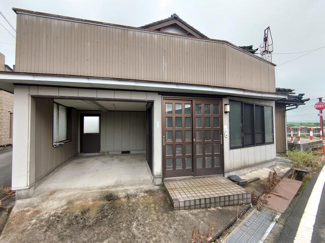 detached 富山県下新川郡朝日町大家庄 地図を見る