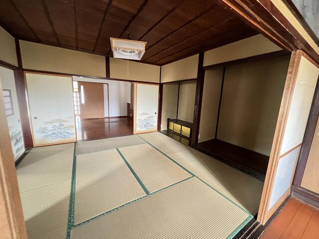 detached 富山県下新川郡朝日町大家庄 地図を見る