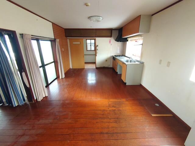 detached 富山県下新川郡朝日町大家庄 地図を見る