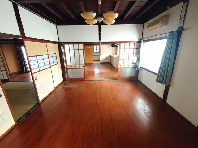 detached 富山県下新川郡朝日町大家庄 地図を見る
