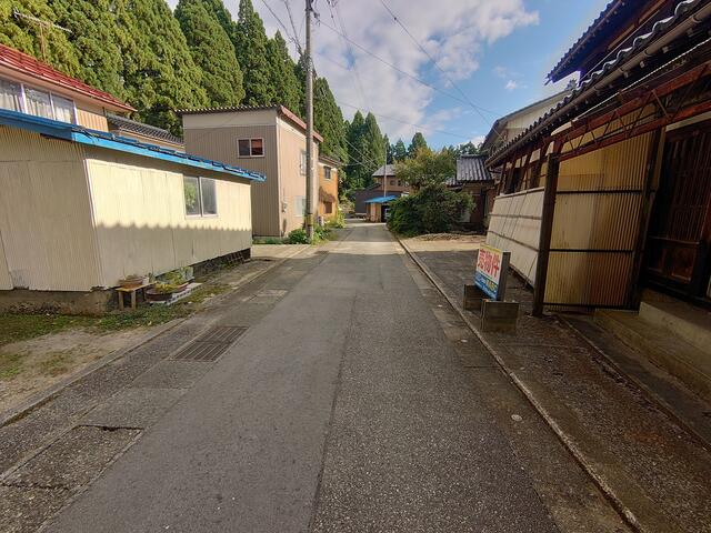 detached 富山県黒部市宇奈月町中ノ口 地図を見る