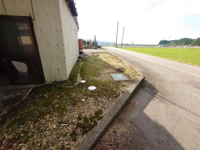 detached 富山県黒部市宇奈月町中ノ口 地図を見る