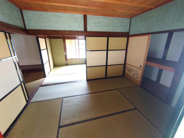 detached 富山県黒部市宇奈月町中ノ口 地図を見る