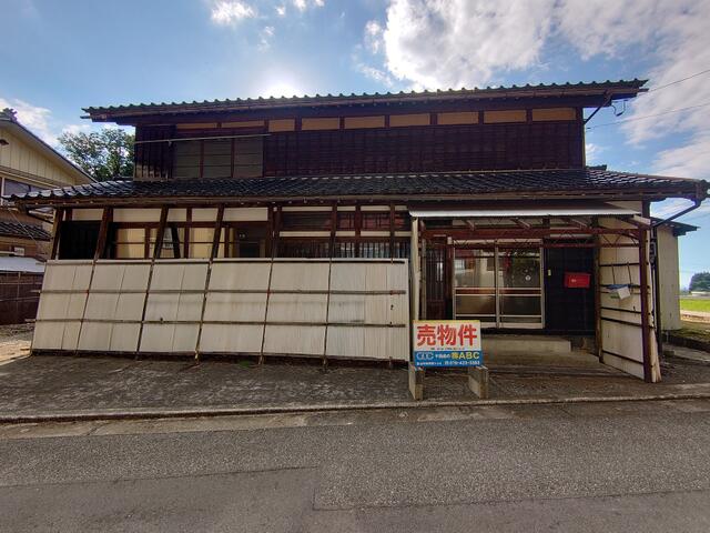 detached 富山県黒部市宇奈月町中ノ口 地図を見る