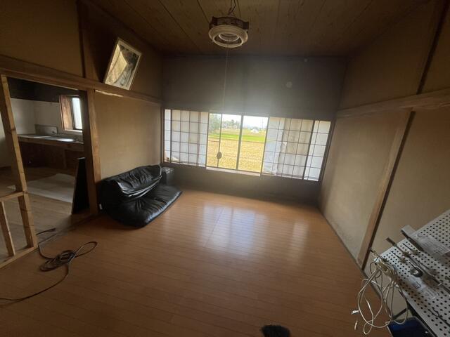 リビング以外の居室