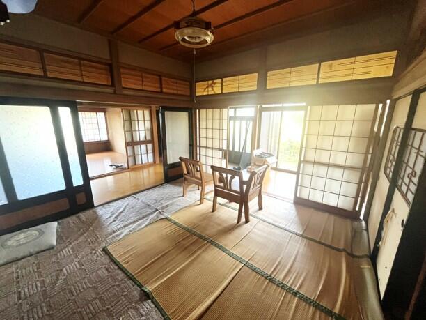 リビング以外の居室