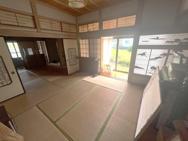 リビング以外の居室