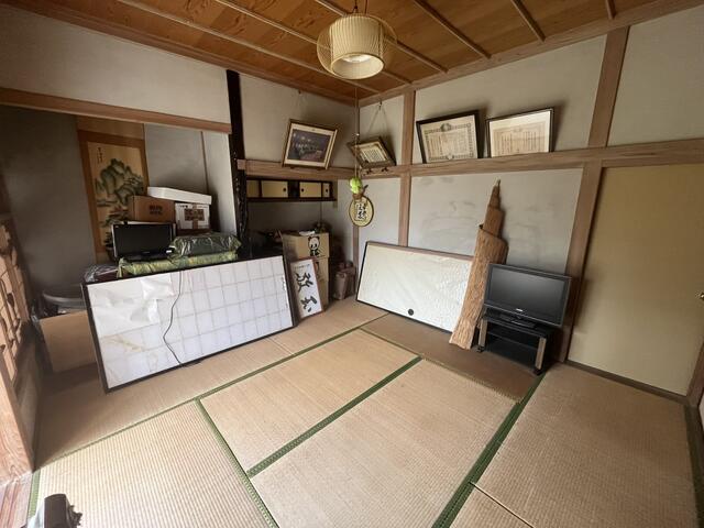 リビング以外の居室