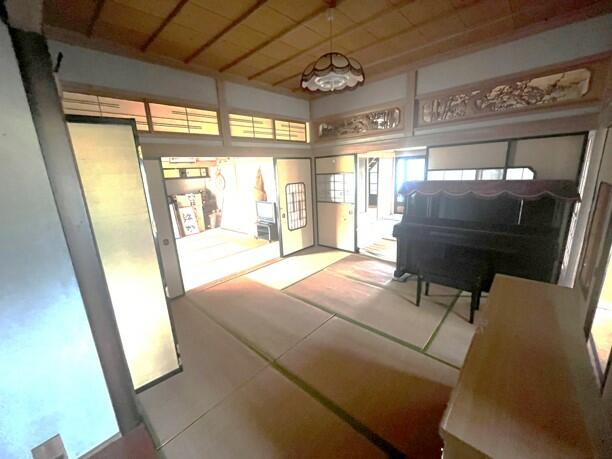 リビング以外の居室