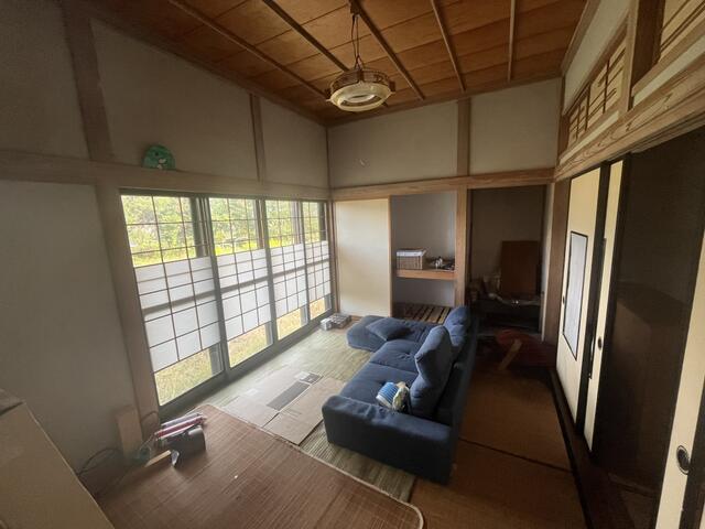 リビング以外の居室