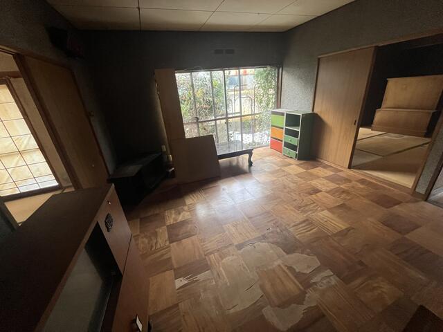 リビング以外の居室