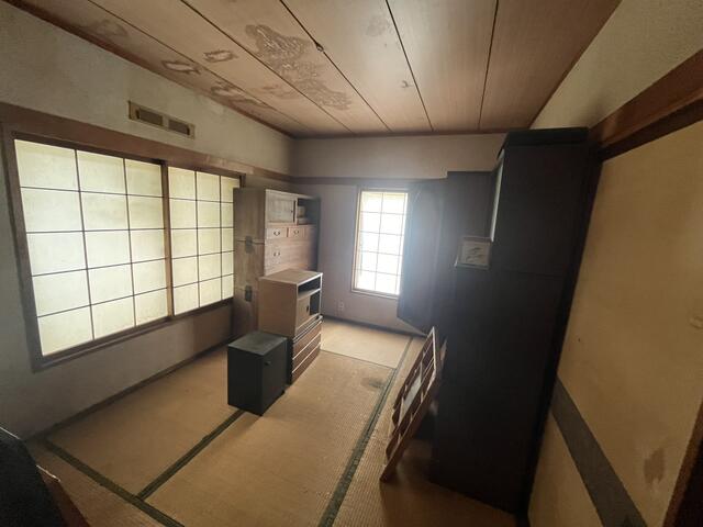 リビング以外の居室