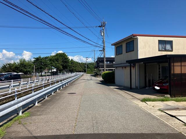 detached 富山県砺波市太郎丸１丁目 地図を見る