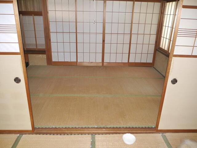 リビング以外の居室