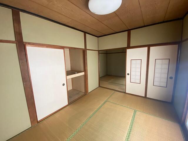 リビング以外の居室